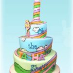 Splendid Oh, the Places You’ll Go! Cake