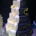 Wedding Cake by Day: Superhero by Night