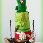 This Peter Pan Cake Is Magical