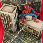 Splendid Spider-Man 4th Birthday Cake