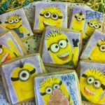 Splendid Minions Cookies