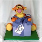 Splendid Tigger Cake