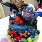 Save Our Sea From This Ursula Cake!
