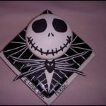 Cool Jack Skellington Groom’s Cake