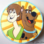 Awesome Scooby-Doo Cake