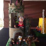 Awesome Disney Villains Cake