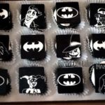 Splendid Batman Villain Cupcakes