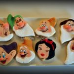 Marvelous Snow White Cookies