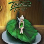 Terrific Tinker Bell Cake