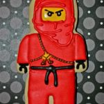 Splendid Ninjago Kai Cookie