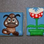 Superb Mario Cookies