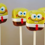 Who Needs A Krabby Patty, When You Can Have These Splendid SpongeBob Cake Pops?