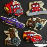 Awesome Disney Cars Cookies