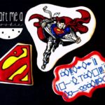 Superb Superman Cookies