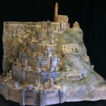 Spectacular Minas Tirith Cake