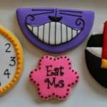 Splendid Alice in Wonderland Cookies