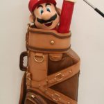 Spectacular Mario Cake