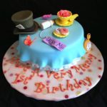 Splendid Alice in Wonderland Cake