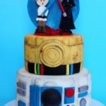 Awesome Star Wars Cake