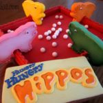 Amazing Hungry Hungry Hippos Cookies