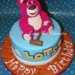 Marvelous Lots O’ Huggin Bear Cake