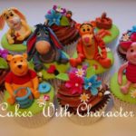 Winnie the Pooh Cupcakes