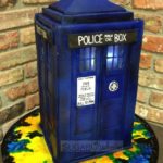 Great TARDIS Cake