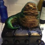 Splendid Jabba the Hutt Cake