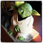 Awesome This Yoda Cake Is