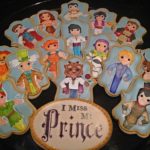 Darling Disney Prince Cookies