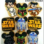 Geektastic Disney’s Star Wars Weekends Cookies