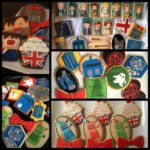 Awesome Doctor Who Cookies