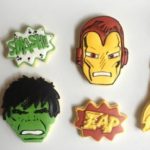 Never Fear! These Avengers Cookies Will Save The Day!