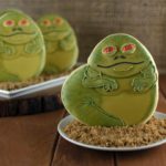 Awesome Jabba the Hutt Cookies