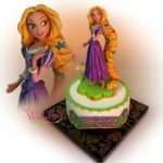 This Rapunzel Cake Will Take Your Breath Away