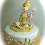 Stunning Tinker Bell Cake