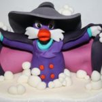 Let’s Get Dangerous with this Darkwing Duck Cake Topper