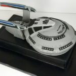 This Star Trek Cake Boldly Goes Where No Cake Has Gone Before