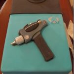 You’ll Get A Blast Out Of This Star Trek Cake