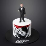 This James Bond Cake Is A Killer