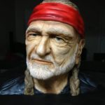 Award Winning Willie Nelson Cake