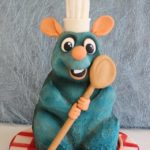 Wonderful Ratatouille Cake