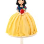 This Snow White Cake Is The Fairest One Of All