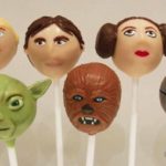Awesome Star Wars Cake Pops