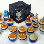 Amazing Doctor Who Cake and Cupcakes