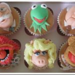 Cool Muppets Cupcakes