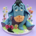 Awesome Eeyore Cake