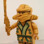 Awesome LEGO Ninjago Cake