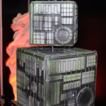 Resistance is Futile to This Awesome Borg Wedding Cake