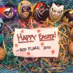 Eggceptional Batman Easter Eggs